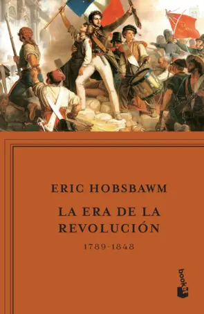 Portada La era de la Revolución 1789-1848