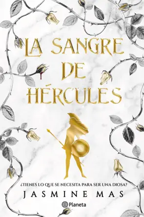 Portada Hércules 1. La sangre de Hércules