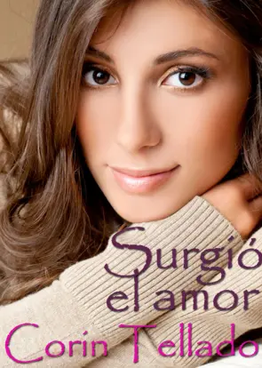 Portada Surgió el amor