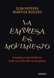Portada La Empresa en Movimiento