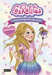 Portada Las Ratitas 3. La misteriosa magia de las Súper Ratitas