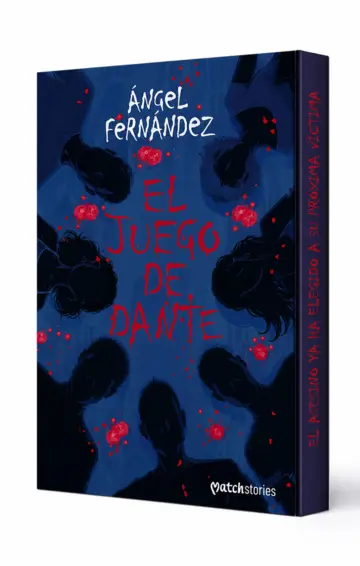 Portada El juego de Dante