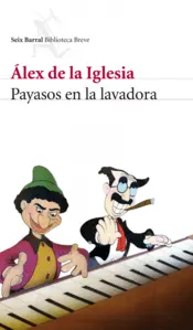 Portada Payasos en la Lavadora
