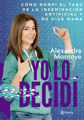 Portada Yo lo decidí