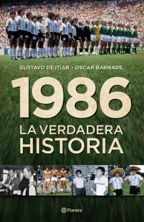 Portada 1986. La verdadera historia