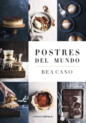 Portada Postres del mundo