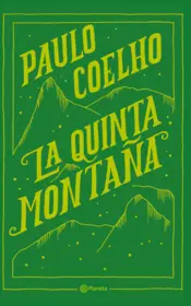 Portada La quinta montaña