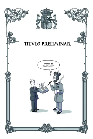 Imagen extra La Constitución, explicada superfácil 0