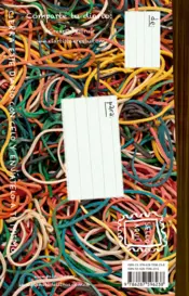 Miniatura contraportada Destroza este diario. Elásticos