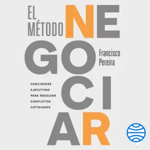 Portada El método negociar