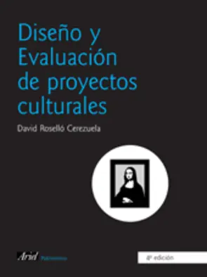 Portada Diseño y Evaluaciòn de Proyectos Cult.(nva.prest)