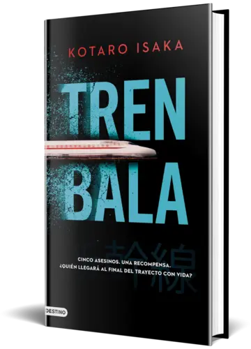 Portada Tren bala