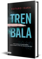 Miniatura portada 3d Tren bala