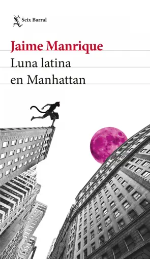Portada Luna Latina en Manhattan