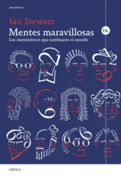 Portada Mentes maravillosas