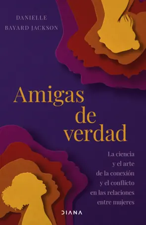 Portada Amigas de verdad