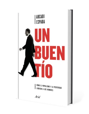 Portada Un buen tío