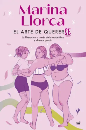 Portada El arte de quererse