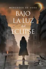 Portada Bajo la luz del eclipse