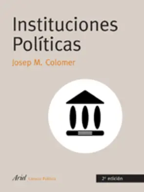 Portada Instituciones Polìticas (nva.prest)