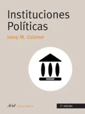 Portada Instituciones Polìticas (nva.prest)