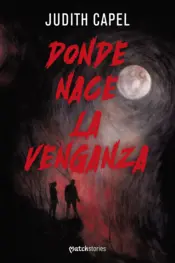 Portada Donde nace la venganza