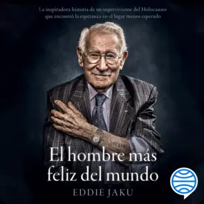 Portada El hombre más feliz del mundo