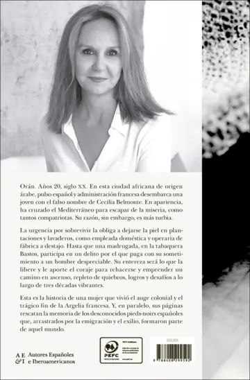 Contraportada Por si un día volvemos