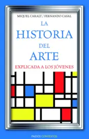 Portada La Historia del Arte Explicada a los Jóvenes