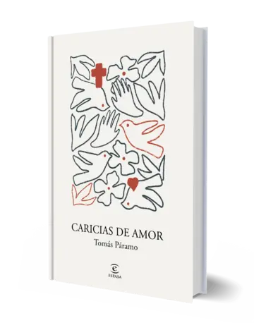 Portada Caricias de amor