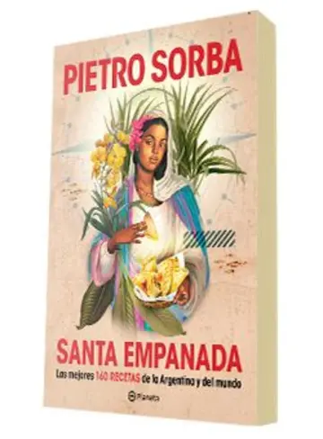 Portada Santa empanada