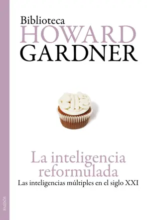 Portada La Inteligencia Reformulada (nva.pret)