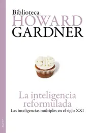 Portada La Inteligencia Reformulada (nva.pret)