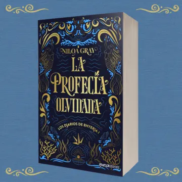Portada La profecía olvidada