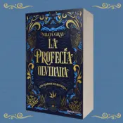 Miniatura portada 3d La profecía olvidada