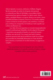 Miniatura contraportada El bufete