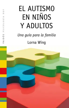 Portada El Autismo en Niños y Adultos