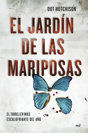 Portada El jardín de las mariposas