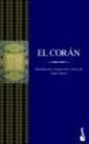 Portada El Coràn (booket) nva.prest