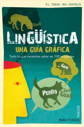 Portada Lingüística una Guía Gráfica