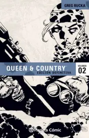 Portada Queen and Country nº 02/10