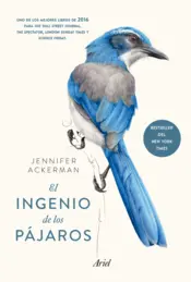 Portada El ingenio de los pajaros