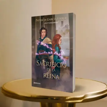 Imagen extra El sacrificio de la reina 0