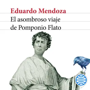 Portada El asombroso viaje de Pomponio Flato