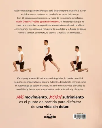 Contraportada Más movimiento, menos sufrimiento