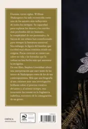 Miniatura contraportada El espejo de un hombre