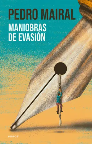 Portada Maniobras de evasión