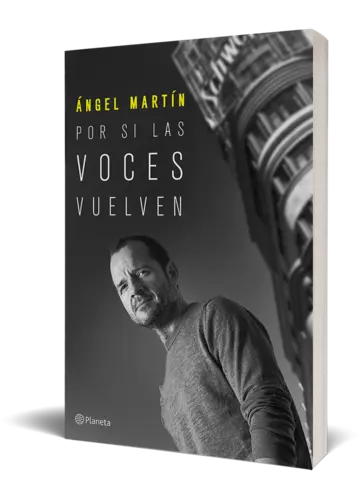 Portada Por si las voces vuelven