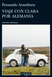 Portada Viaje con Clara por Alemania