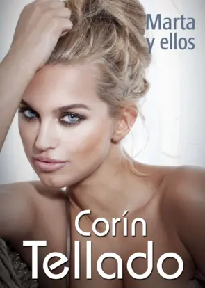 Portada Marta y ellos